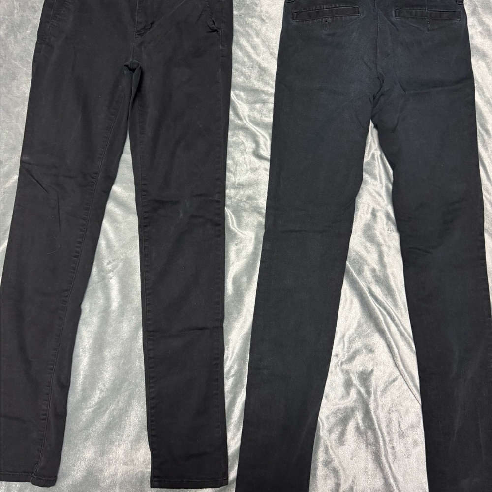 Women's Black Jeans